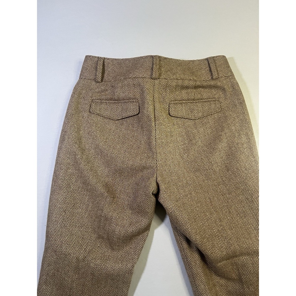 Banana Republic Women's Dress Pants Stretch Flared Bottoms, Size 6 - Picture 6 of 9